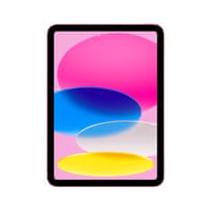 Apple iPad (10. Gen) tablica, 27,69 cm (10,9), Wi-Fi, 64GB, Pink (MPQ33HC/A)