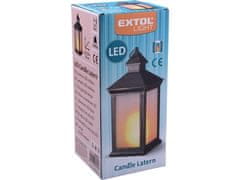 Extol Light Svetilka Extol Light (43402) LED s plamenom