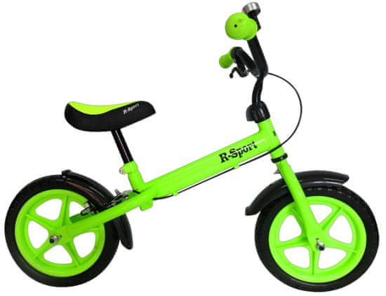 R-Sport Baby Scooter Bike R9 Green