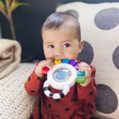 Baby Einstein Brez BPA Outstanding Opus 3m+ senzorična igrača s ščipalko in grizalcem