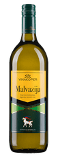 Vinakoper Vino Malvazija 1 l