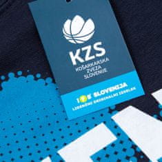 Slovenija KZS IFB Navy pulover s kapuco, S
