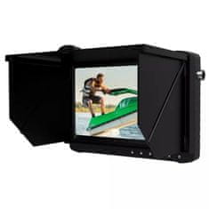 Secutek 7-palčni monitor Full HD DVR SEE-DS908