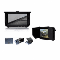 Secutek 7-palčni monitor Full HD DVR SEE-DS908
