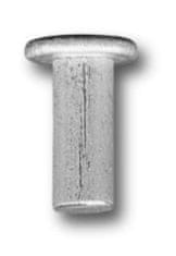 Aluminijasta trdna zakovica z glavo cilindra 6,0*12 mm