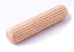 Leseni mozniki z žlebovi 10 * 60 mm/100 kosov