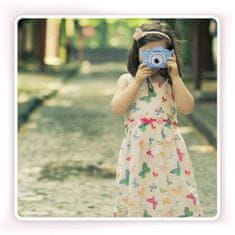 MG X5 Cat otroški fotoaparat, modro