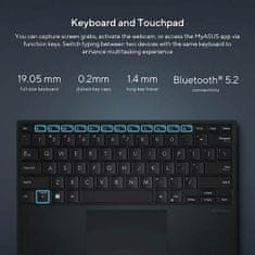 ASUS ZenBook 17 Fold UX9702AA-FOLED-MD731X prenosnik (90NB0WX1-M003F0)