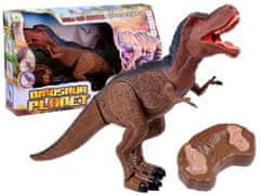 JOKOMISIADA Interaktivni dinozaver T-Rex na daljinsko upravljanje RC0333