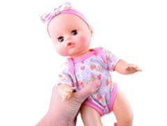 JOKOMISIADA Interaktivna otroška lutka Pije pira govori Za2542