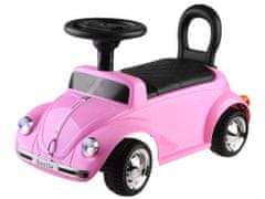 JOKOMISIADA Baby Car Ride Volkswagen Beetle ZA3080