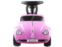 JOKOMISIADA Baby Car Ride Volkswagen Beetle ZA3080