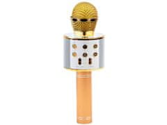 JOKOMISIADA Brezžični mikrofon za karaoke IN0136