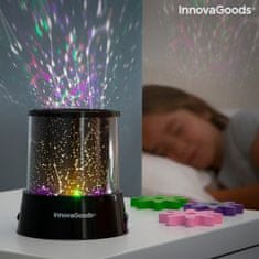 InnovaGoods LED projektorska svetilka Galaxy