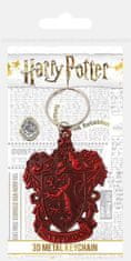 Epee Harry Potter - Kovinski obesek za ključe Gryffindor