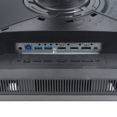 ASUS XG32UQ Rog Strix monitor, 81.28 cm (32"), 4K, WLED, IPS (90LM08B0-B01170)
