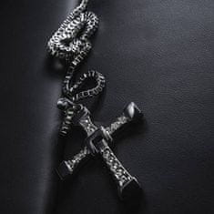 Moška verižica s križem, CrossNecklace