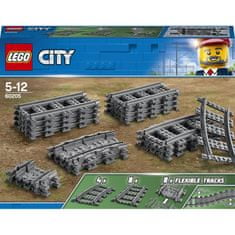 LEGO CITY 60205 Železniški tiri