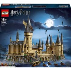 LEGO Harry Potter 71043 Grad Hogwarts