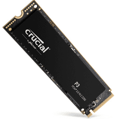 Crucial P3 SSD disk, 500GB, M.2 80mm, PCI-e 3.0, x4 NVMe, 3D NAND (CT500P3SSD8)