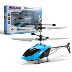 Bellestore Leteči igralni helikopter, modra