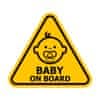 Nalepka Baby On Board 