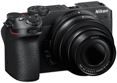 Nikon Z30 KIT 16-50 fotoaparat + Fatbox (kartica 64GB, torba)