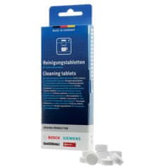 Northix 20x čistilne tablete za kavni aparat 