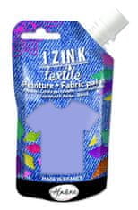 Aladine Barva za tekstil IZINK Textile - siva, 80 ml
