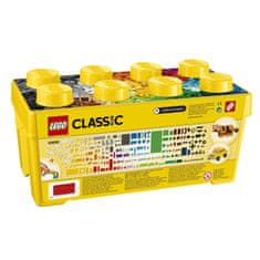 LEGO Classic 10696 Srednje velika ustvarjalna škatla s kockami