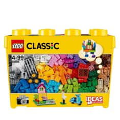 LEGO Classic 10698 Velika ustvarjalna škatla s kockami