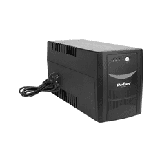 Rebel UPS Micropower 1000 (offline, 1000VA / 600W, 230V, 50Hz)
