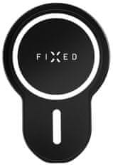 FIXED MagClick držalo za brezžično polnjenje s podporo za namestitev MagSafe, 15W FIXMCLI-BK, črno