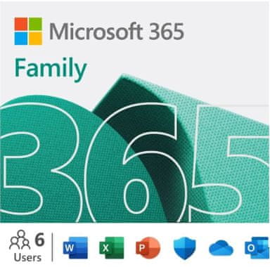 Microsoft 365 Family (6GQ-01949)