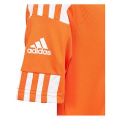 Adidas Majice obutev za trening oranžna L Squadra 21 Jersey