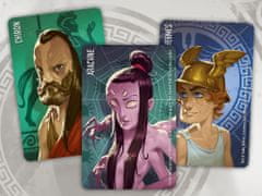Horrible Guild igra s kartami Similo Myths