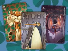 Horrible Guild igra s kartami Similo Wild Animals