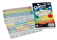 NSV igra s kockami Qwixx, razširitev Gemixxt angleška izdaja