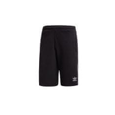 Adidas Hlače črna 176 - 181 cm/L 3 Stripes Shorts