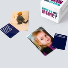 Pravi Junak igra s kartami What Do You Meme? Core Game angleška izdaja