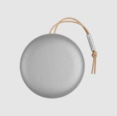 Bang & Olufsen Beosound A1 brezžični zvočnik, 2. generacija, Bluetooth, siv (Grey Mist)