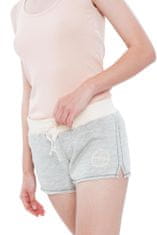 Effetto Ženske bombažne kratke hlače 0148 Siva, S
