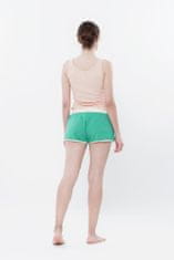 Effetto Ženske bombažne kratke hlače 0148 Zelen, S