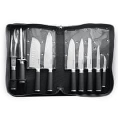 NEW 9-delni set kuhinjskih nožev Kurt Scheller edition - Hendi 975770