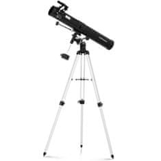 Uniprodo Newtonov astronomski teleskop Uniprodo 900 mm dia 76 mm