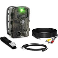 NEW 8MP F-HD 20m IR LED USB gozdna kamera s senzorjem gibanja