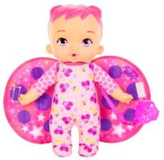 Mattel My Garden Baby Moj prvi dojenček - Roza pikapolonica HBH37