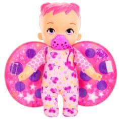 Mattel My Garden Baby Moj prvi dojenček - Roza pikapolonica HBH37