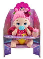 Mattel My Garden Baby Baby Roza ladjica GYP09 lutka