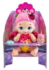 Mattel My Garden Baby Baby Roza ladjica GYP09 lutka